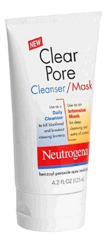 Neutrogena Limpiador De Poro - 7350718:mL a $210990