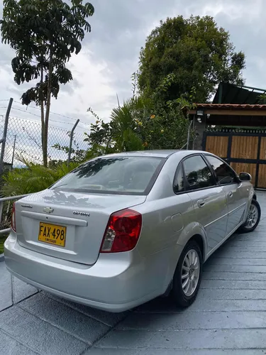 Chevrolet Optra 1.8 L