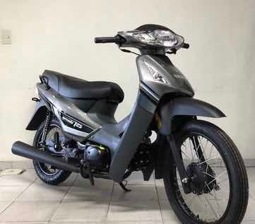 Motocicleta Brava Nevada 125 Tipo Biz, Bis, Honda