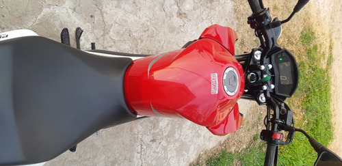 Imagen 5 de 10 de Honda Twister Cb 250