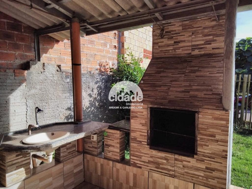 Imagem 7 de 22 de Casa Residencial À Venda, 2 Quartos, 1 Suíte, 3 Vagas, Santa Cruz - Cascavel/pr - 11259