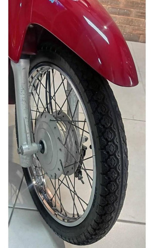 Imagem 4 de 6 de Honda Biz 100 Es