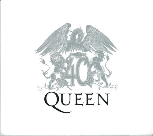 Queen Queen 40 5cd Nuevo Us Musicovinyl 