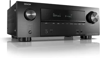 Receptor Denon Avr-x2500h 7.2 Heos Wifi Atmos Y Mas Modelos