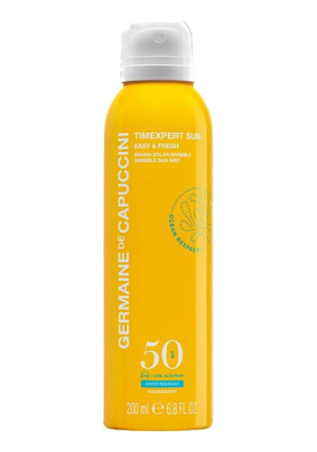 Timexpert Sun Bruma Solar Invisible Spf 50 Germaine