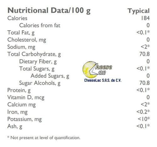 5 Kg Sorbitol Al 70%. Usp Alimenticio