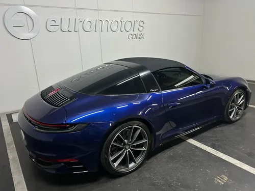 Porsche 911 3.0 Carrera Targa 4s Pdk At