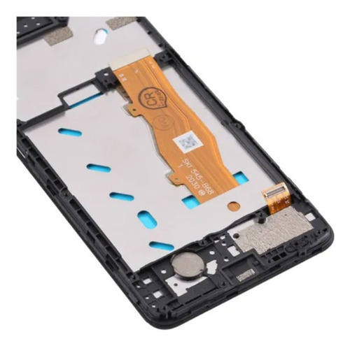 Sjp Compatible Pantalla Lcd Con Marco Para Zte Blade A3
