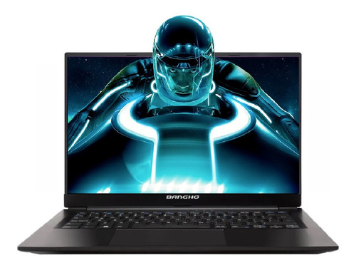 Notebook Bangho Intel Core I5 32gb 240gb Ssd 14 W10 Gamer Si Color Negro