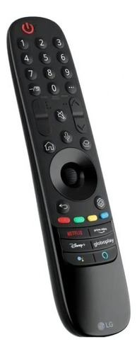 Controlador de TV LG AN-MR21ga 65nano75spa