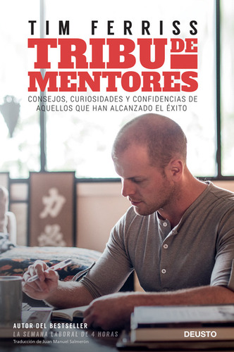 Tribu De Mentores - Tim Ferriss