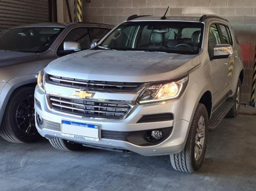 Chevrolet Trailblazer 4 X 4. Diesel. (2020 Sin Rodar)
