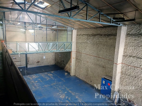 Bodega En Venta En Sector Centrico De Santiago