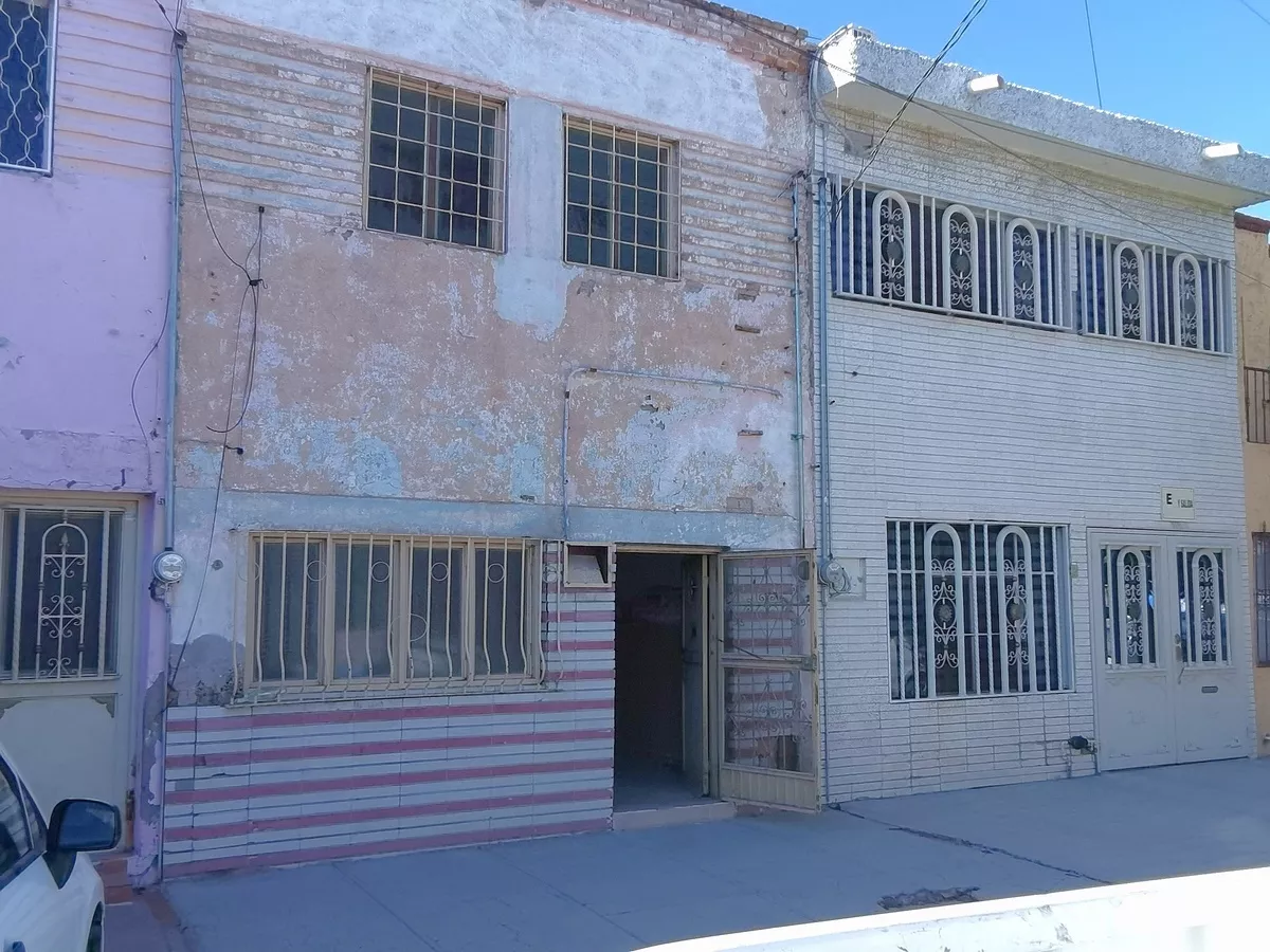 En Venta Casa Antigua En El Centro De Torreón Coahuila