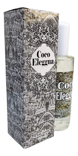Coco Eleggua Perfume Locion Para Proteccion Santeria