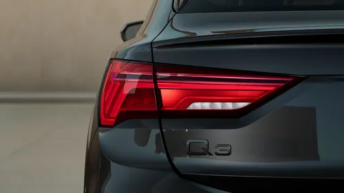 Audi Q3 Sportback 2.0 40 Tfsi S-Line 180Hp At