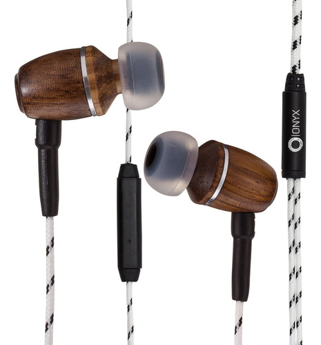 Onyx Elo Premium, Dentro De Oido De Madera Autentica Noise-i