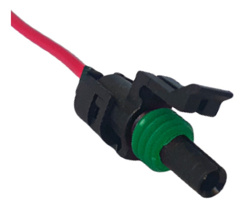 Conector Sensor Oxigeno Corsa Blazer Cielo Lanos Meriva 1c