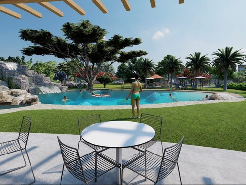 Imagen 2 de 26 de Villas De 3 Habitaciones En Proyecto En Punta Cana