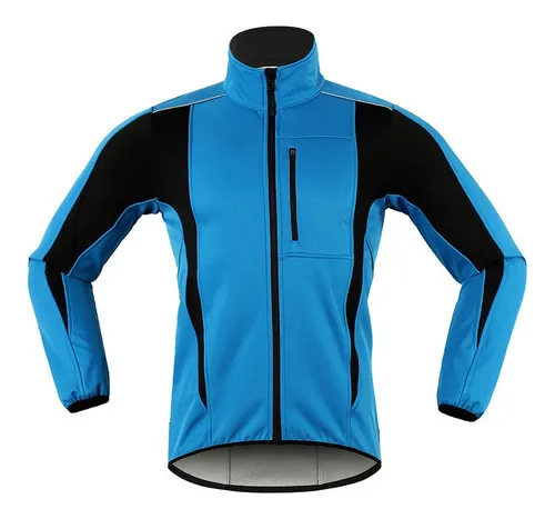 Ropa De Ciclismo Hombre Invierno Maillot Ciclista Chamarra