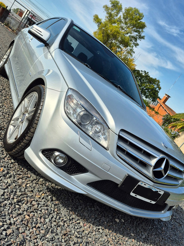 Mercedes-Benz Clase C 1.8 C250 Avantgarde Sport At B.eff