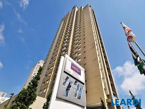 Flat - Vila Olímpia - Sp - 11386