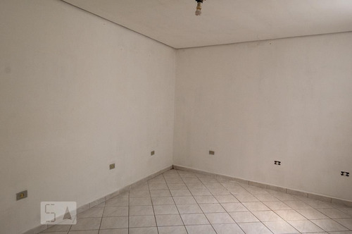 Casa Para Aluguel - Vila Formosa, 1 Quarto, 35 - 893309127