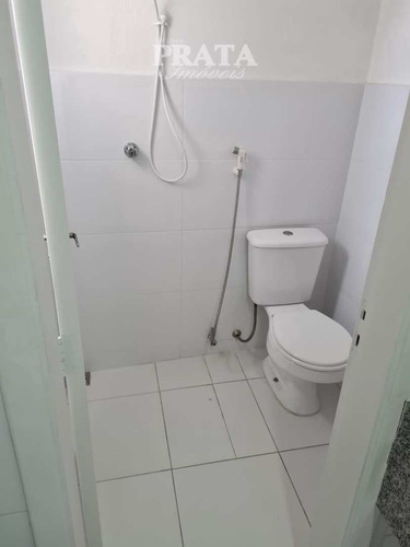 Imagem 9 de 13 de Vila Mathias Santos Elevador Sala Comercial Banheiro Lavabo 1vg - A400519
