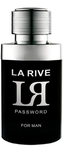 La Rive Lr Password Edt Masc 75ml