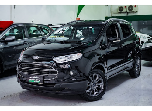 Ford Ecosport 1.6 FREESTYLE 16V FLEX 4P MANUAL