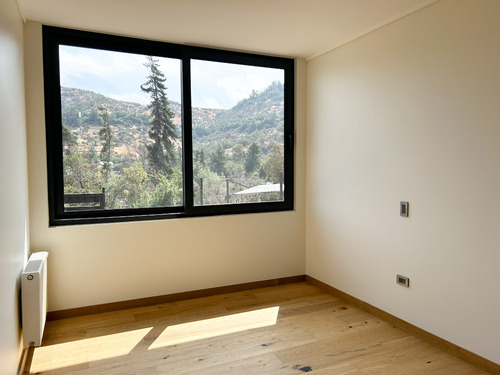 Ultimas 2 Vanguardista Luz Condominio Parque Estero Arrayan