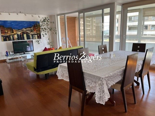 Departamento En Venta En Las Condes 3 Dormitorios