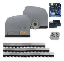 Comprar Kit Motor De Portão Deslizante Peccinin Fast Gatter 1u002F4 Hp 220V