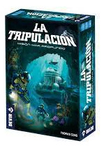 Libro La Tripulación 2 - Misión Mar Profundo