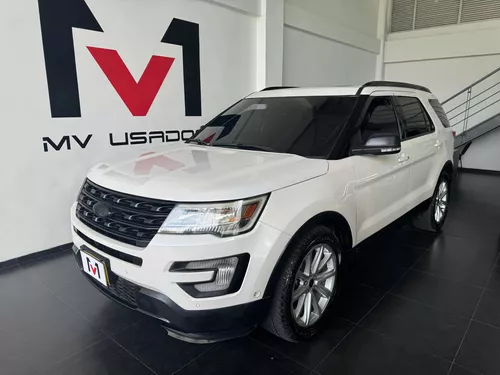 Ford Explorer 3.5 Limited