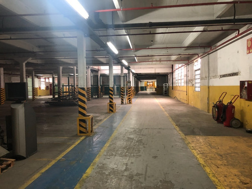 Imagen 14 de 18 de Planta Industrial En Venta | Luís María Drago 5605, San Martín | 6.500 M²