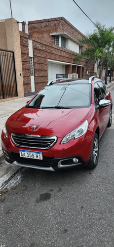 Peugeot 2008 1.6 Thp Sport