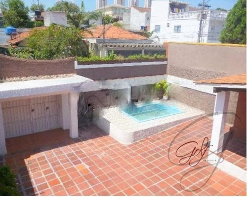 Imagem 15 de 16 de Bairro Bela Vista. Casa Assobradada 10 X 25 M2. Area Gourmet Com Piscina E Churrasqueira. - Ca00405 - 34656944