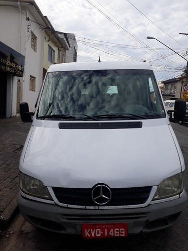 Mercedes-benz Sprinter Van 2.2 Cdi 313 Executiva 5p 2007