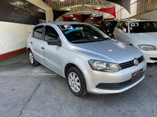 Volkswagen Gol 1.0 Trendline Total Flex 5p