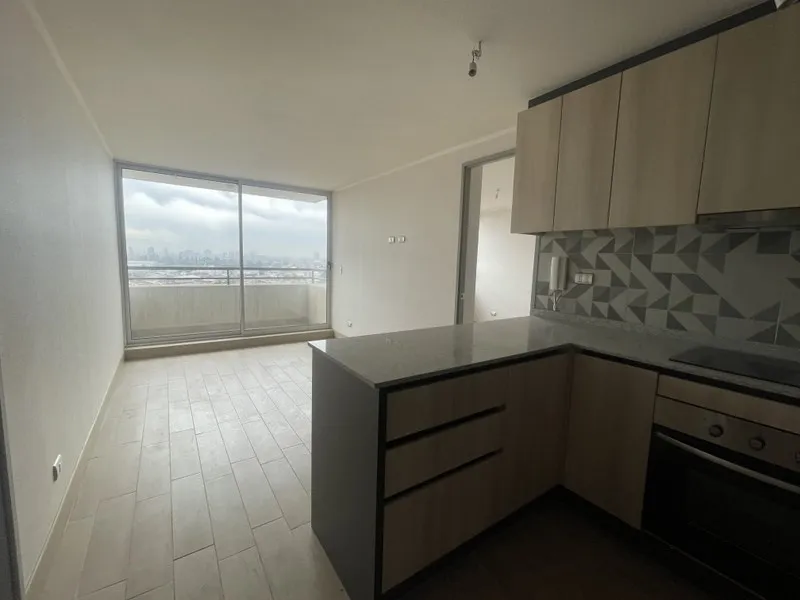 Imagen 2 de 14 de Departamento En Venta De 2dorm 2baños.estación Central