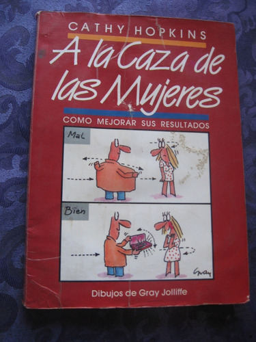 A La Caza De Las Mujeres Autor Cathy Hopkins Año 1991