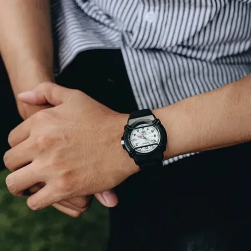 Reloj casio hda 600 sale