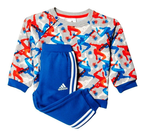 Conjunto adidas De Niño Niña Bebé Buzo Pantalón Mvdsport