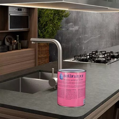 Cera Polimento E Lustre Geral Lata Rosa Bellinzoni L 1,3kg