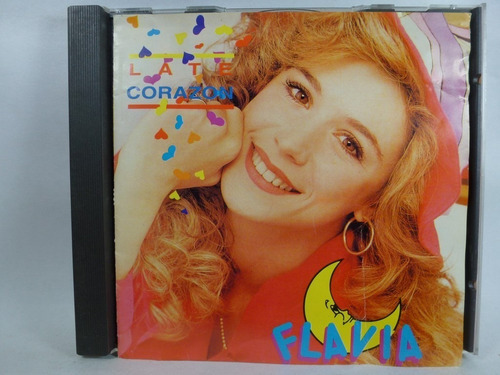 Late Corazon Flavia Palmiero Audio Cd En Caballito* 