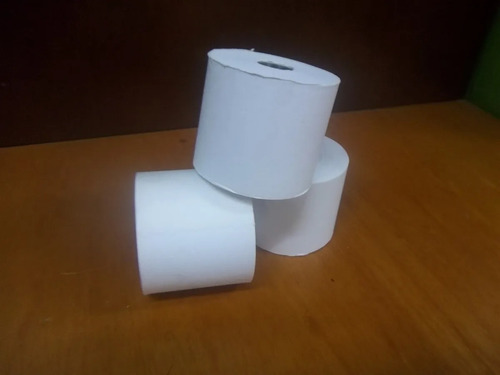 Rollos De Papel Bond Para Sumadora Caja 100 Unidades (30)
