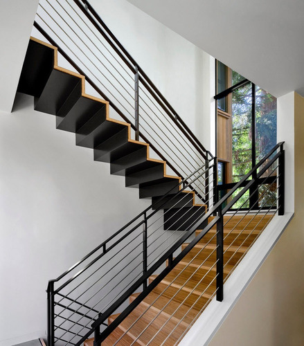 Imagen 7 de 7 de Fabricamos Escaleras Metálicas En Madera Y Acero Inoxidable