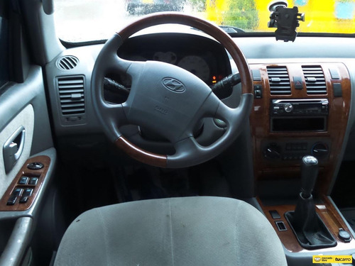 Imagen 15 de 15 de Hyundai Terracan