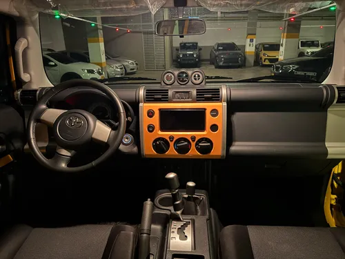 Toyota Fj Cruiser 4.0 V6 Final Edition 4X4